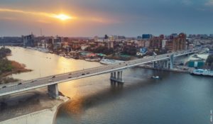 «Инфокабель» поставлял кабельную продукцию для реконструкции Ворошиловского моста в Ростове-на-Дону