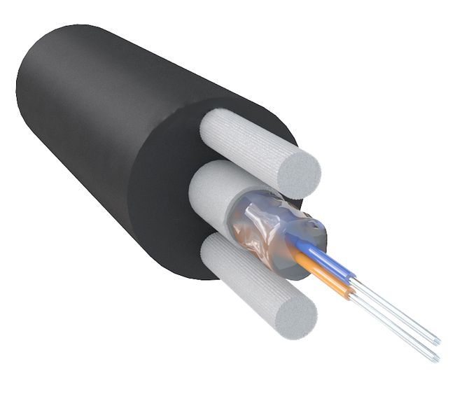 Самонесущий оптический кабель: характеристики, применение