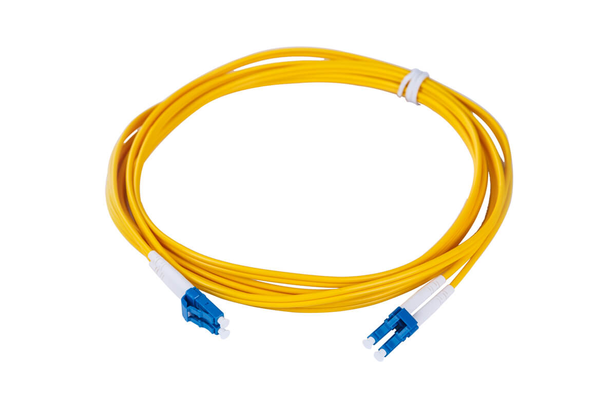Одномодовый кабель – применение и преимущества